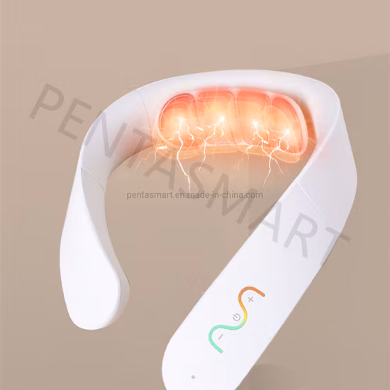 Home Office Lumbar Massager Backrest Chair Cushion Waist Protector Hip Massage Cushion