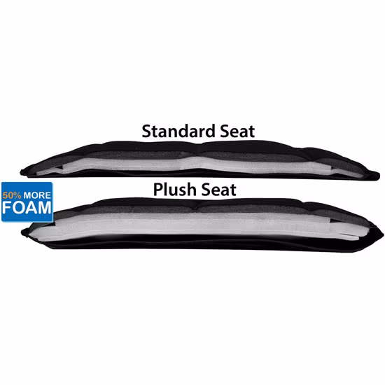 Soft Car Accessories Car Driver Seat Cushion