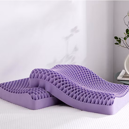 New Material Bed Rest Latex Pillow Feel