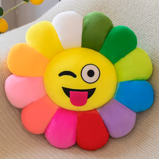 Cotton Linen Sofa Pillows Chair Pads Home Decorative Seat Cushions