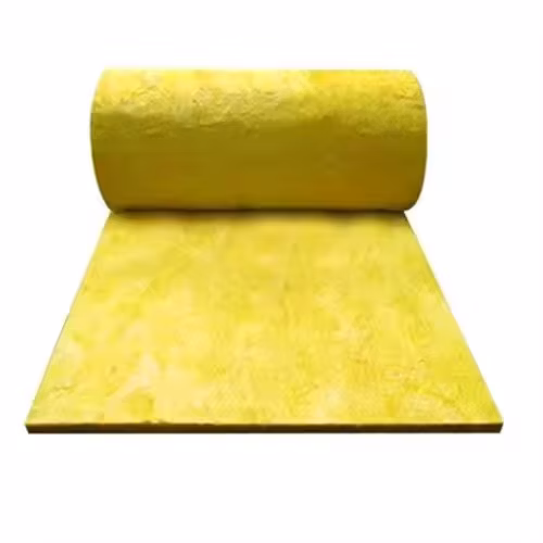 Thermal Insulation Glass Wool Blanket Rolls