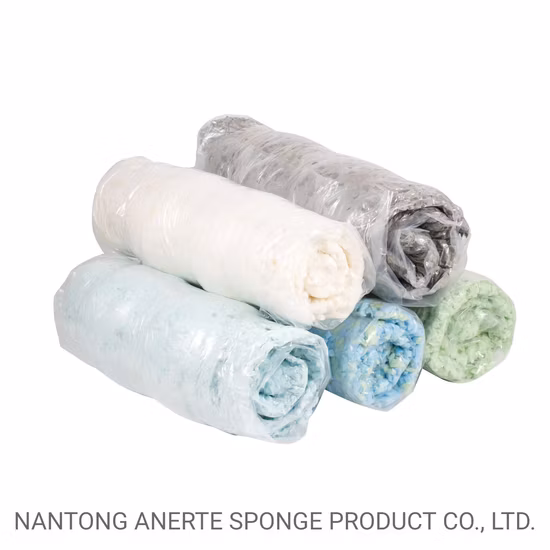 5lbs Premium Quality Shredded Memory Gel Foam Filling for Pillows Dog Beds